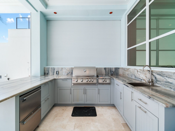 Luxury Bonita Beach Beachfront Vacation Rental with Pool & Gulf Views